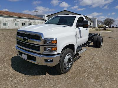 2024 Chevrolet Silverado 5500 Crew Cab DRW 4x2, Cab Chassis for sale #P247508 - photo 1