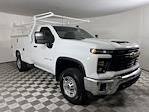 2024 Chevrolet Silverado 2500 Regular Cab 4x4, Knapheide Steel Service Body Service Truck for sale #P247643 - photo 3