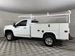 2024 Chevrolet Silverado 2500 Regular Cab 4x4, Knapheide Steel Service Body Service Truck for sale #P247643 - photo 7