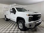 2024 Chevrolet Silverado 2500 Regular Cab 4x4, Knapheide Steel Service Body Service Truck for sale #P247643 - photo 42