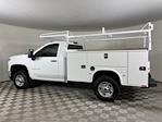 2024 Chevrolet Silverado 2500 Regular Cab 4x4, Knapheide Steel Service Body Service Truck for sale #P247643 - photo 47