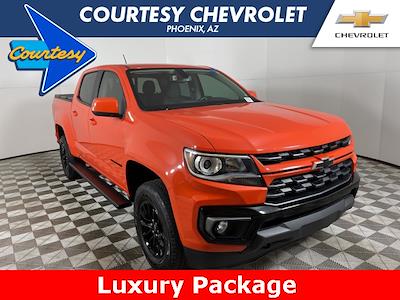 2022 Chevrolet Colorado Crew Cab 4x4, Pickup for sale #P248374A - photo 1