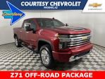 2022 Chevrolet Silverado 2500 Crew Cab 4x4, Pickup for sale #P248550A - photo 1