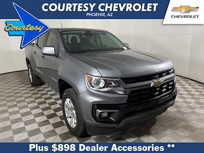 2022 Chevrolet Colorado Crew Cab 4x2, Pickup for sale #P248576C - photo 1