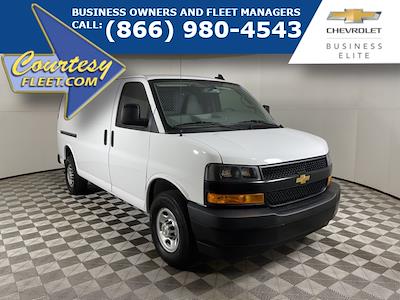 2024 Chevrolet Express 2500 RWD, Upfitted Cargo Van for sale #P248674 - photo 1