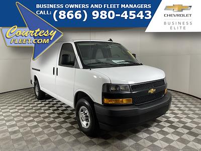 2024 Chevrolet Express 2500 RWD, Upfitted Cargo Van for sale #P248675 - photo 1