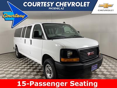 2017 GMC Savana 3500 SRW, Passenger Van for sale #P248714A - photo 1