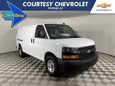 2024 Chevrolet Express 2500 RWD, Upfitted Cargo Van for sale #P248744 - photo 1