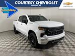 New 2024 Chevrolet Silverado 1500 Custom Crew Cab 4x4, Pickup for sale #P248862 - photo 1