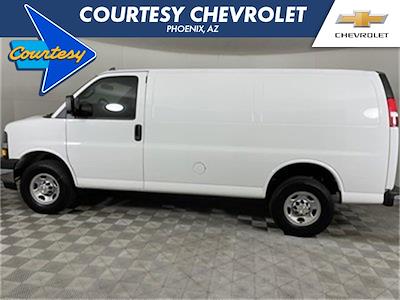 New 2024 Chevrolet Express 2500 Work Van RWD, Empty Cargo Van for sale #P248864 - photo 1