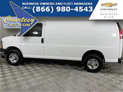 New 2024 Chevrolet Express 2500 Work Van RWD, Upfitted Cargo Van for sale #P248865 - photo 1