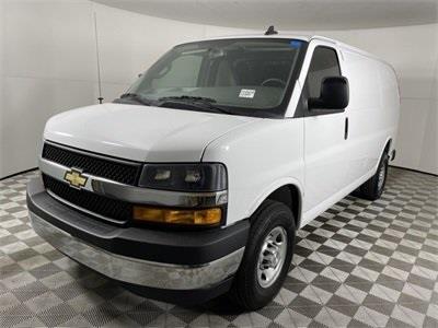 2024 Chevrolet Express 2500 RWD, Upfitted Cargo Van for sale #P248865 - photo 1