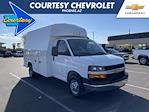 New 2024 Chevrolet Express 3500 RWD, Service Utility Van for sale #P248866 - photo 1