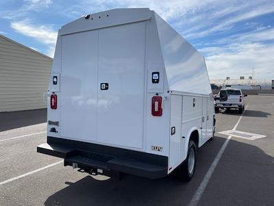 2024 Chevrolet Express 3500 Regular Cab DRW RWD, Service Utility Van for sale #P248867 - photo 2