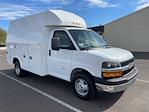 2024 Chevrolet Express 3500 Regular Cab DRW RWD, Service Utility Van for sale #P248867 - photo 3