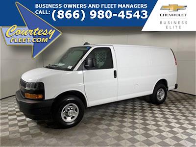 2024 Chevrolet Express 2500 RWD, Empty Cargo Van for sale #P248892 - photo 1