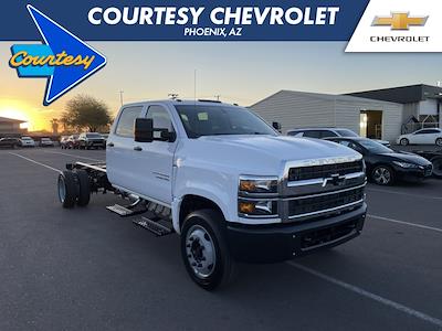 2024 Chevrolet Silverado 5500 Crew Cab DRW 4x2, Cab Chassis for sale #P248985 - photo 1