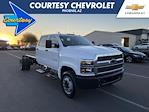 2024 Chevrolet Silverado 5500 Crew Cab DRW 4x2, Cab Chassis for sale #P248985 - photo 1