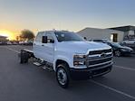 2024 Chevrolet Silverado 5500 Crew Cab DRW 4x2, Cab Chassis for sale #P248985 - photo 3