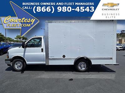 2024 Chevrolet Express 3500 Regular Cab RWD, Box Van for sale #P249068 - photo 1