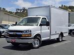 2024 Chevrolet Express 3500 Regular Cab RWD, Box Van for sale #P249068 - photo 3