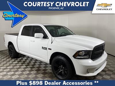 2018 Ram 1500 Crew Cab 4x4, Pickup for sale #P249137A - photo 1