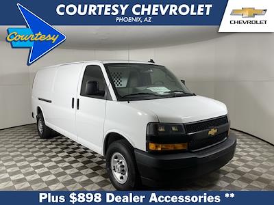 New 2024 Chevrolet Express 2500 Work Van RWD, Upfitted Cargo Van for sale #P249191 - photo 1