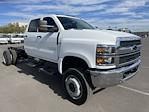 2024 Chevrolet Silverado 5500 Crew Cab DRW 4x4, Cab Chassis for sale #P249242 - photo 10