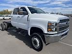 2024 Chevrolet Silverado 5500 Crew Cab DRW 4x4, Cab Chassis for sale #P249242 - photo 3