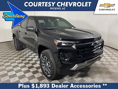 New 2024 Chevrolet Colorado Z71 Crew Cab 4x4, Pickup for sale #P249251 - photo 1