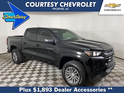 New 2024 Chevrolet Colorado LT Crew Cab 4x2, Pickup for sale #P249266 - photo 1