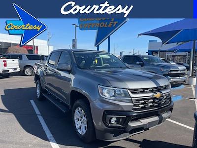 Used 2022 Chevrolet Colorado LT Crew Cab 4x2, Pickup for sale #P249266A - photo 1