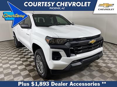 New 2024 Chevrolet Colorado LT Crew Cab 4x4, Pickup for sale #P249278 - photo 1