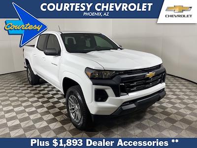 New 2024 Chevrolet Colorado LT Crew Cab 4x2, Pickup for sale #P249279 - photo 1