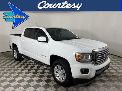 Used 2018 GMC Canyon SLE Crew Cab 4x2, Pickup for sale #P249311A - photo 1