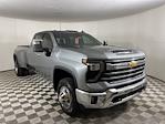 New 2025 Chevrolet Silverado 3500 LTZ Crew Cab 4x4, Pickup for sale #P250525 - photo 3