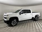 New 2025 Chevrolet Silverado 2500 Custom Crew Cab 4x4, Pickup for sale #P250528 - photo 11