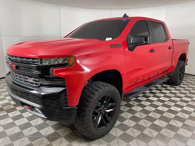 2021 Chevrolet Silverado 1500 Crew Cab 4x4, Pickup for sale #P250528A - photo 1