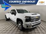 New 2025 Chevrolet Silverado 3500 LTZ Crew Cab 4x4, Pickup for sale #P250535 - photo 1