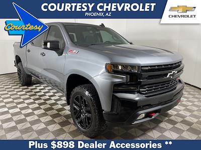 2022 Chevrolet Silverado 1500 Crew Cab 4x4, Pickup for sale #P250628A - photo 1