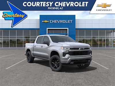 New 2025 Chevrolet Silverado 1500 RST Crew Cab 4x2, Pickup for sale #P250654 - photo 1