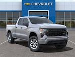 New 2025 Chevrolet Silverado 1500 Custom Double Cab 4x2, Pickup for sale #P250696 - photo 7