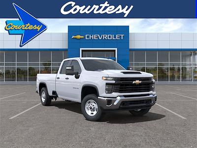 2025 Chevrolet Silverado 2500 Double Cab 4x2, Pickup for sale #P250707 - photo 1