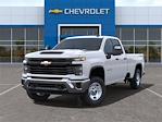 2025 Chevrolet Silverado 2500 Double Cab 4x2, Pickup for sale #P250707 - photo 7