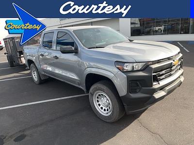 Used 2024 Chevrolet Colorado Work Truck Crew Cab 4x2, Pickup for sale #P250712A - photo 1