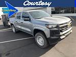 Used 2024 Chevrolet Colorado Work Truck Crew Cab 4x2, Pickup for sale #P250712A - photo 1