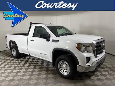 2021 GMC Sierra 1500 Regular Cab 4x2, Pickup for sale #P250837A - photo 1