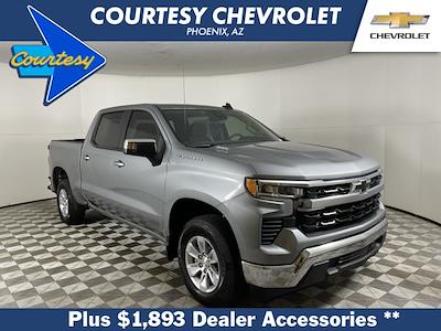 New 2025 Chevrolet Silverado 1500 LT Crew Cab 4x2, Pickup for sale #P250858 - photo 1