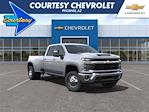 New 2025 Chevrolet Silverado 3500 LT Crew Cab 4x4, Pickup for sale #P250908 - photo 1