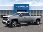 New 2025 Chevrolet Silverado 3500 LT Crew Cab 4x4, Pickup for sale #P250908 - photo 3